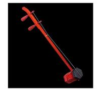 Erhu Chino Rosewood Jing Erhu Instrumento Tradicional Chino De 2 Cuerdas Con Accesorios