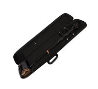 Erhu Chino Sándalo Negro/palisandro Rojo Cabeza De Dragón Tallada A Mano Erhu Profesional Principiante Tocando Erhu (Color : A)