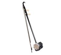 Erhu Chino Violín Chino De 2 Cuerdas Erhu Tubo Hexagonal De Madera Blanca Poste Plano Erhu Instrumento Erhu De Eje De Madera Maciza