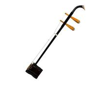 Erhu Chino Violín Chino De Dos Cuerdas, Instrumento Musical Erhu De Madera Dura Blanca Con Accesorios Erhu De Cuerda De Arco