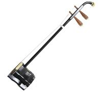 Erhu Chino Violín Profesional Erhu De Madera Maciza De China, 2 Cuerdas, Con Arco Y Estuche Rígido, Accesorios