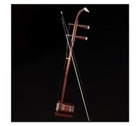 Erhu De Sándalo Rojo Para Principiantes, Instrumento Musical Étnico Chino Profesional Para Tocar Con Estuche Profesional Erhu