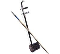 Erhu, Ébano Octogonal Alto Hu Erhu Instrumento