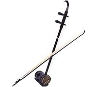 Erhu, Erhu octogonal plano de sándalo negro hecho a mano adecuado for el instrumento Erhu de rendimiento profesional