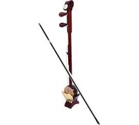 Erhu, Head Banhu Instrumento Erhu de rendimiento profesional Banhu de tono medio