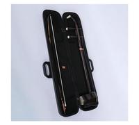 Erhu Hexagonal De Sándalo Negro Hecho A Mano Para Principiantes, Instrumento De Cuerda Inclinada Étnico Con Caja Profesional Erhu