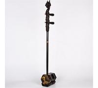 erhu instrumento Antiguo Palo De Rosa Erhu Hexagonal Huqin Rendimiento Nivel De Rendimiento Profesional Huqin Instrumento De Examen Erhu(Dragon head)
