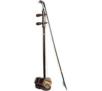 Erhu, Instrumento de cuerda Erhura hexagonal de caoba Instrumento Erhu