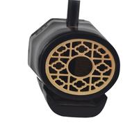 erhu instrumento El Erhu Octogonal Plano De Ébano Se Puede Tocar Con Dos Cuerdas Erhu Hecho A Mano