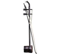 Erhu Tradicional Étnico Hecho a Mano Erhu Huqin Prueba de Rendimiento Profesional Instrumento de Violín de 2 Cuerdas Un Regalo para los Amantes de la Música (Color: Negro)