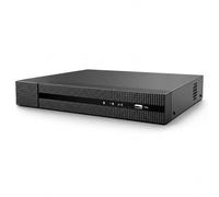 ERI-K104-P4 NVR PoE de 4 canales, grabadora de video en red de 8 MP, H.265+/H.264+, 4 puertos PoE, salida HDMI/VGA 4K, 1 bahía SATA, compatible con ONVIF para cámaras de seguridad IP