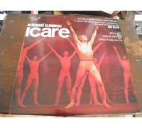 eri klas - Sergueï Slonimski Icare - ballet en 2 actes et 5 tableaux Chœurs et orchestre Théatre du Bolchoï dirigés par Eri Klasp 2 Disques le chant du monde n° LDX 78636/7