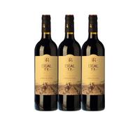 Erial TF - Vino Tinto de Autor D.O. Ribera del Duero | Pack de 3 Botellas (75 nvío Gratis | Tinta Fina de Viñas Centenarias
