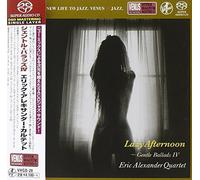 Eric Alexander - Alexander, Eric : Lazy Afternoon Gentle Ballads Iv