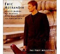 Eric Alexander - First Milestone