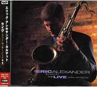 Eric Alexander - Live at the Keynote