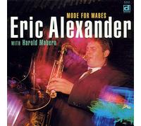 Eric Alexander - Mode for Mabes with Harold Mabern