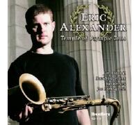 Eric Alexander - Temple Of Olympic Zeus - CD - Importación USA - Zyx Music