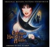 Eric Allaman,Russian State Symphony Cinema Orchestra - Elvira's Haunted Hills-Original soundtrack recording