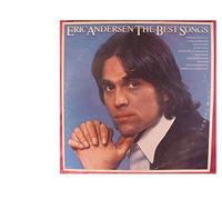 Eric Andersen - ERIC ANDERSEN THE BEST SONGS vinyl record