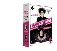 Éric Antoine - Coffret - Réalité ou illusion ? + Mystéric [Francia] [DVD]