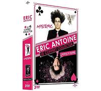 Éric Antoine - Le coffret collector - Mystéric + Réalité ou illusion ? [Francia] [DVD]