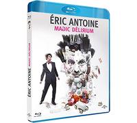 Magic Délirium – Éric Antoine – Blu-ray – Universal Pictures