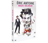 Éric Antoine - Magic Délirium [Francia] [DVD]