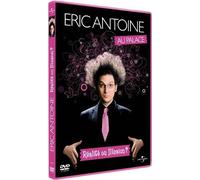 Éric Antoine - Réalité ou illusion ? [Francia] [DVD]