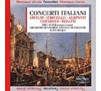 Eric Aubier - A.V.: Concerti Italiani