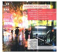 Eric Aubier - American Classics Music By Ba