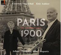 Eric Aubier - Art of the Cornet, The