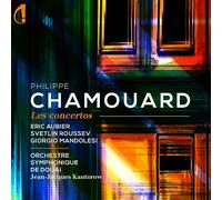 Eric Aubier, Orchestra Symphonique de Douai - Philippe Chamouard Les Concertos