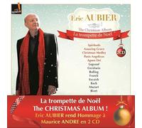 Eric Aubier - The Christmas Trumpet [Vinilo]