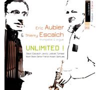 Eric Aubier - Unlimited! (Works for Trumpet & Organ)