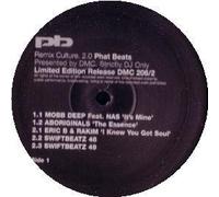 Eric B. And Rakim* - I Know You Got Soul