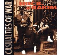 Eric B & Rakim - Casualties of War [Vinilo]