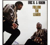 Eric B. & Rakim - Follow The Leader - MCA Records - 257 872-7