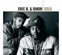 Eric B & Rakim Gold (CD) Album (Importación USA)