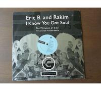 Eric B & Rakim - I know you got soul (Derek on Eric Remix) / Vinyl Maxi Single [Vinyl 12'']