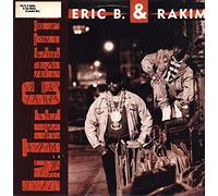 Eric B & Rakim - In the Ghetto [Vinilo]