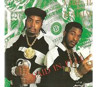 Eric B. & Rakim - incl. I Know You Got Soul