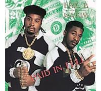Eric B. & Rakim – Paid in Full – CD – Importación USA
