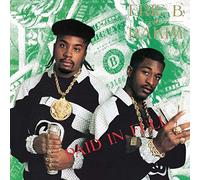Eric B. & Rakim Paid in Full (Vinyl) 12" Album