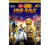 Eric Bauza - Lego Star Wars: Droid Tales [Edizione: Giappone] [Italia] [DVD]