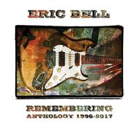 Eric Bell – Remembering: Anthology 1996-2017 – 5 CD (Caja clamshell)