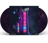Eric Bellinger - 1-800-Hit-Eazy: Line 1 & 2 - Dark Purple Marble [Vinilo]