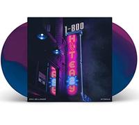 Eric Bellinger 1-800-HIT-EAZY: Line 1 & 2 (Vinyl) 12" Album (Importación USA)