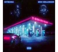 Eric Bellinger 1-800-HIT-EAZY: Line 1 & 2 (Vinyl) 12" Album (Importación USA)