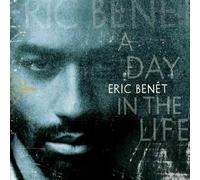 Benét,Eric - A Day in the Life (Black Ice Vinyl) [Vinilo]